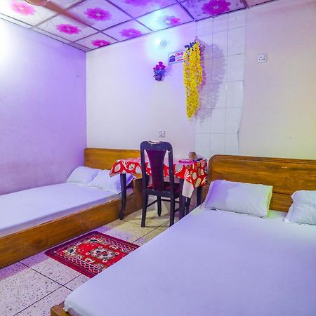 Hotel Victoria Inn Dhaka Buitenkant foto