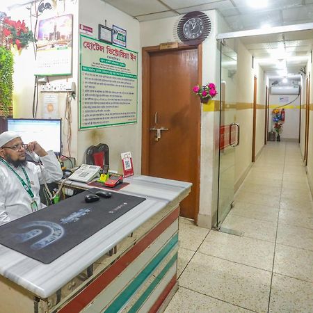 Hotel Victoria Inn Dhaka Buitenkant foto