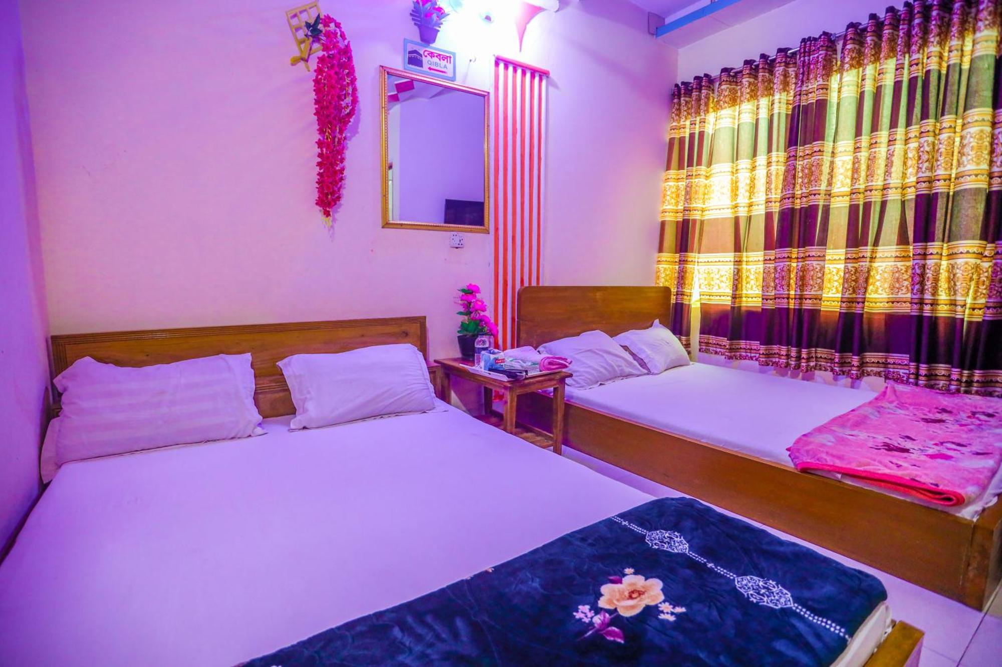Hotel Victoria Inn Dhaka Buitenkant foto