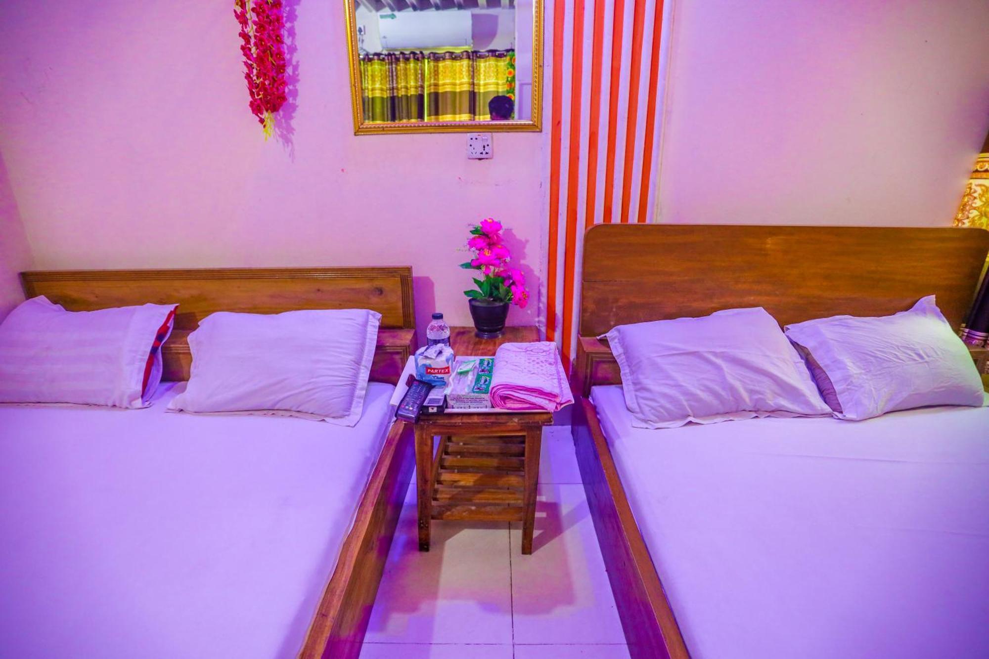 Hotel Victoria Inn Dhaka Buitenkant foto