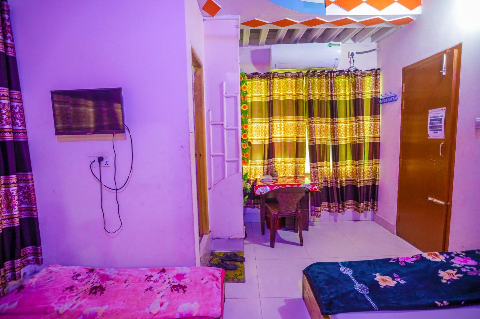 Hotel Victoria Inn Dhaka Buitenkant foto