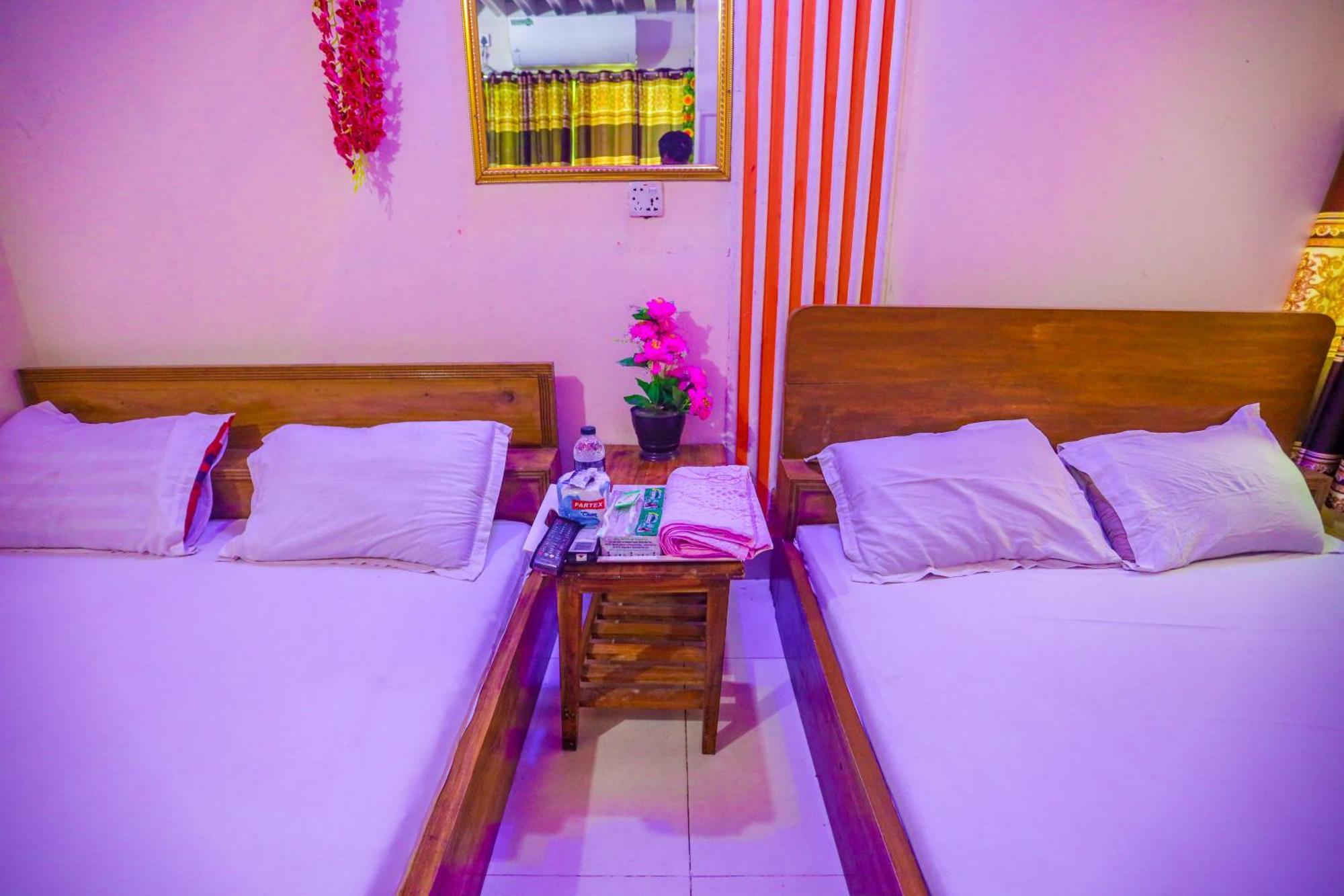 Hotel Victoria Inn Dhaka Buitenkant foto