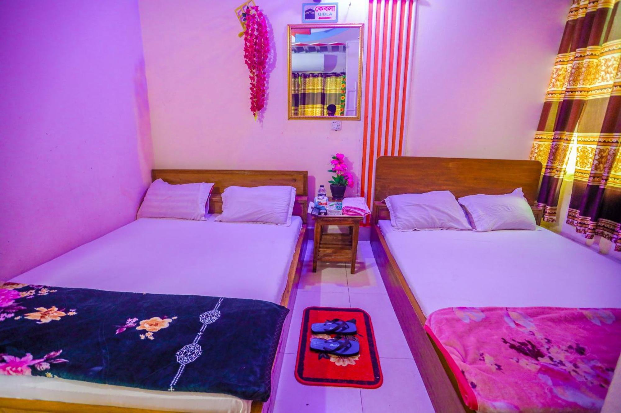 Hotel Victoria Inn Dhaka Buitenkant foto