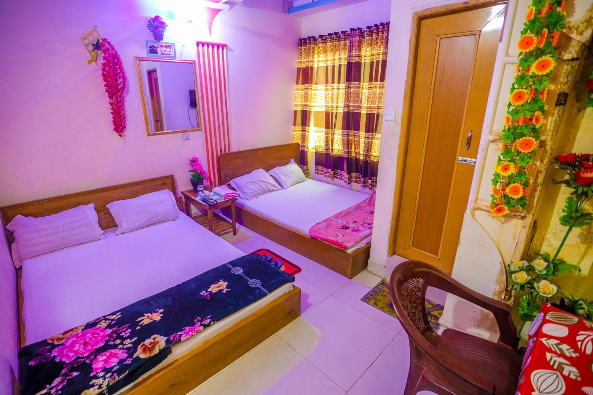 Hotel Victoria Inn Dhaka Buitenkant foto