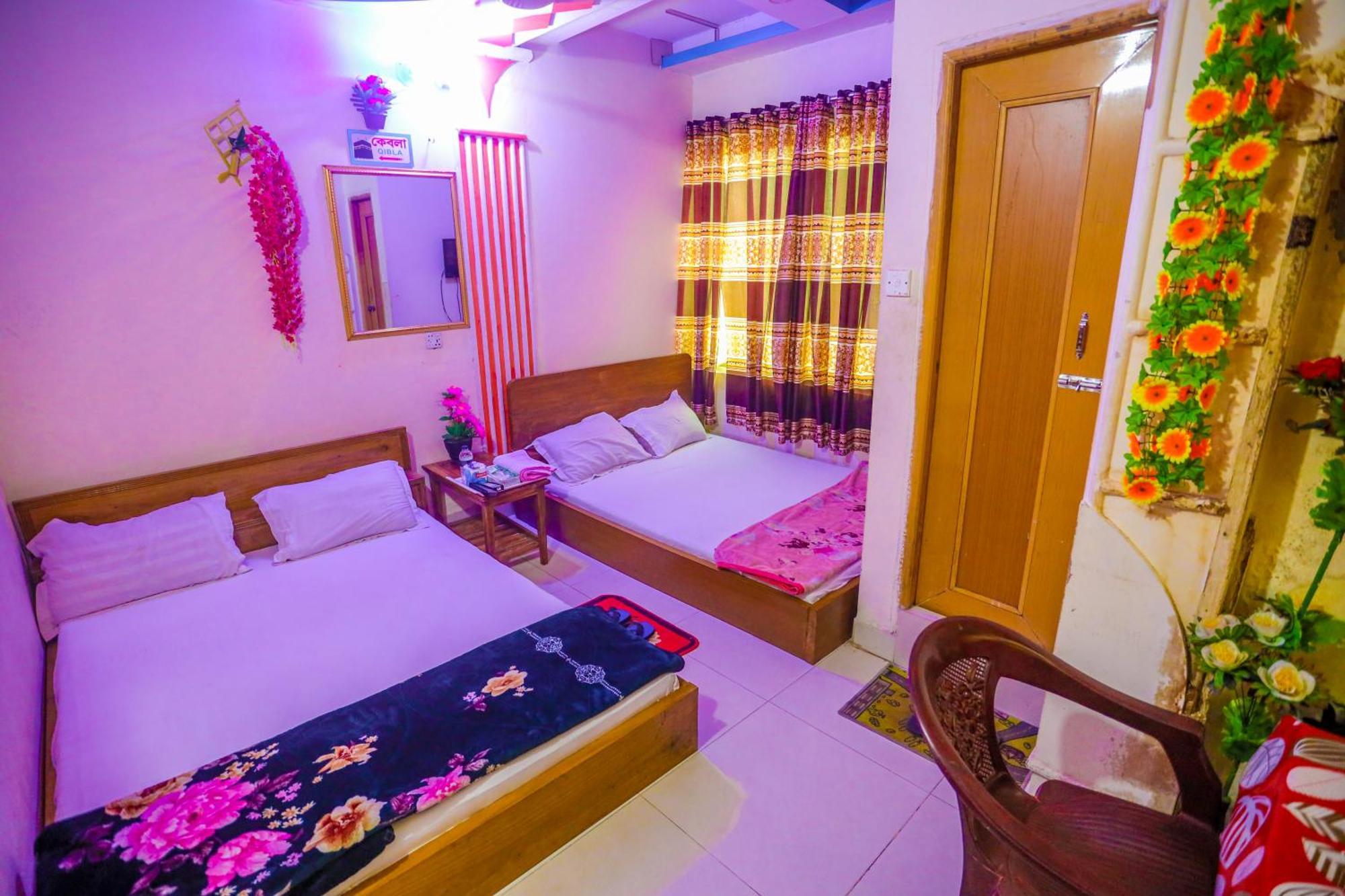 Hotel Victoria Inn Dhaka Buitenkant foto