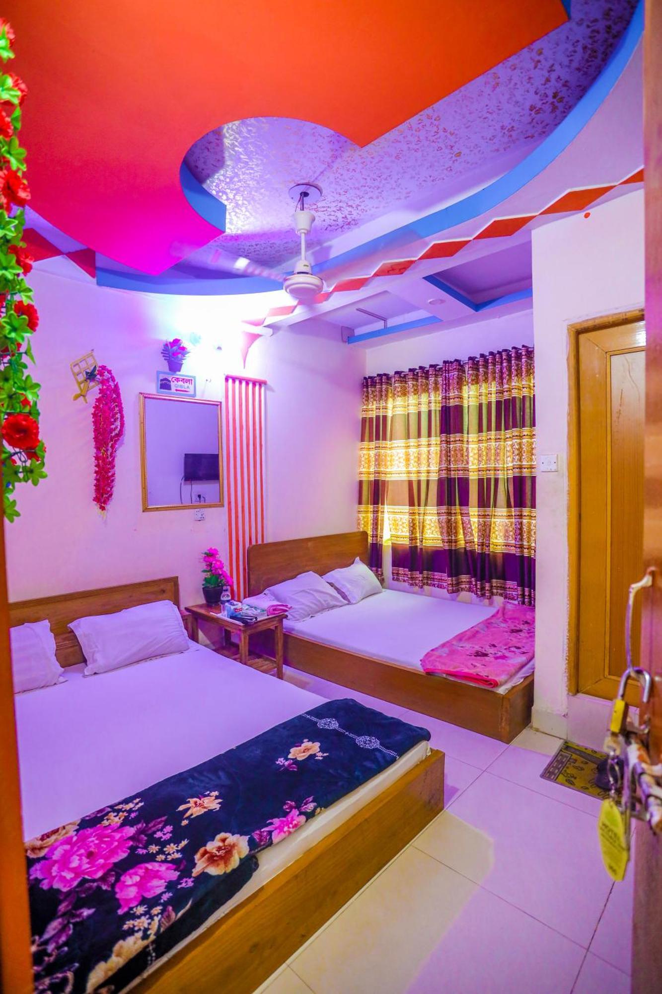 Hotel Victoria Inn Dhaka Buitenkant foto