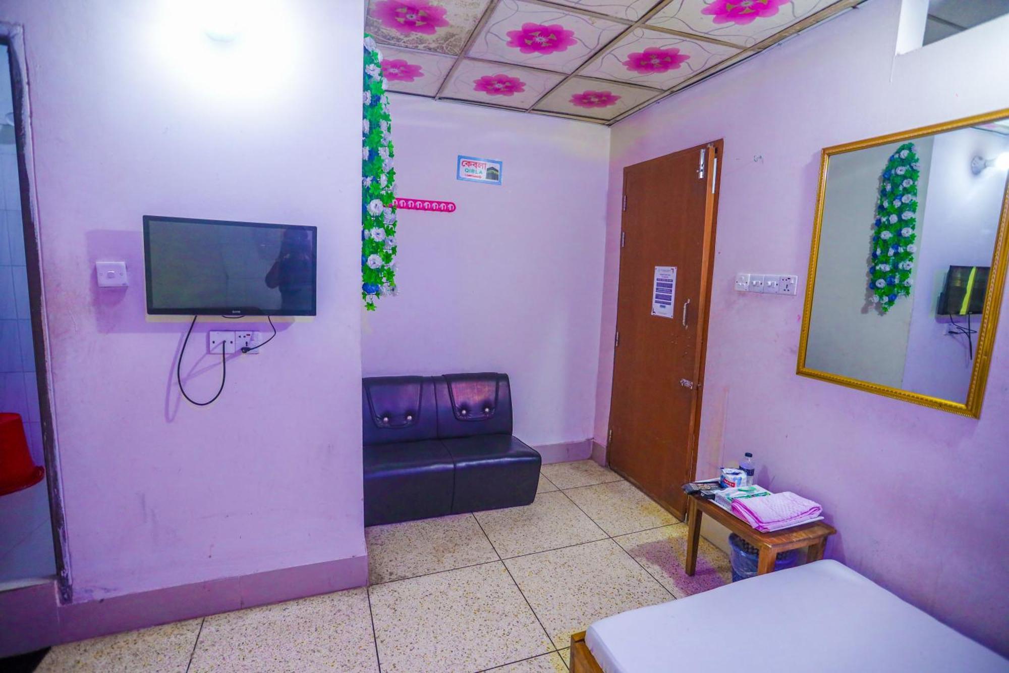 Hotel Victoria Inn Dhaka Buitenkant foto