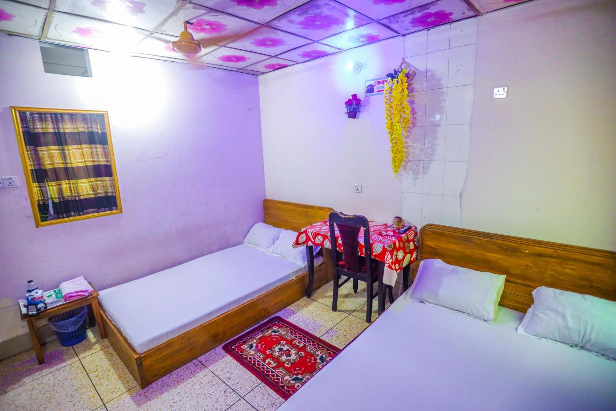 Hotel Victoria Inn Dhaka Buitenkant foto
