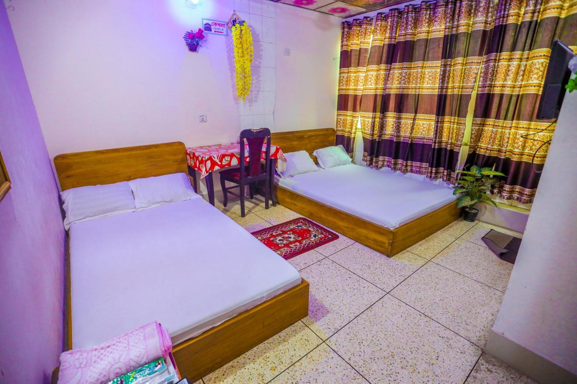 Hotel Victoria Inn Dhaka Buitenkant foto
