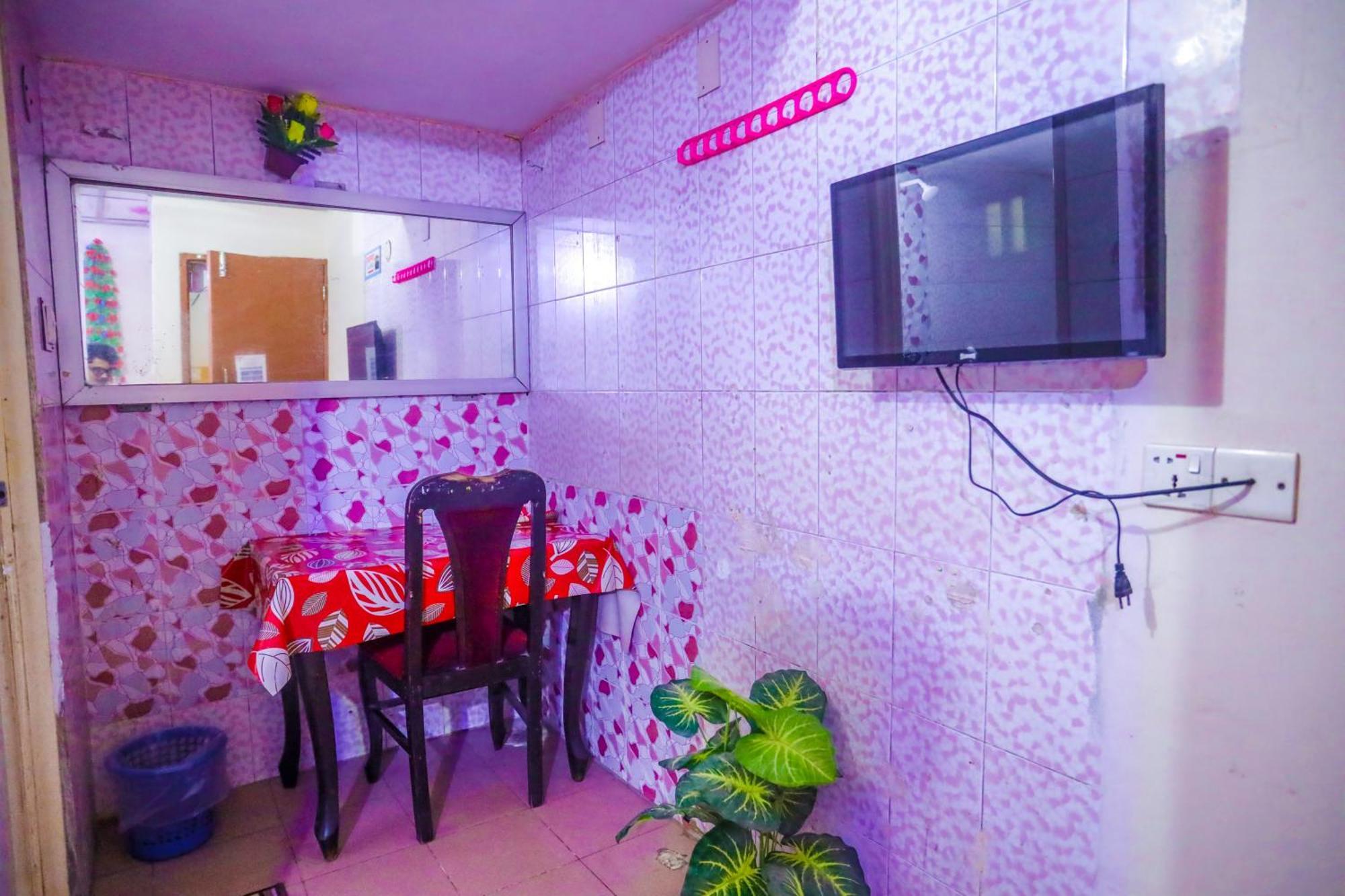 Hotel Victoria Inn Dhaka Buitenkant foto