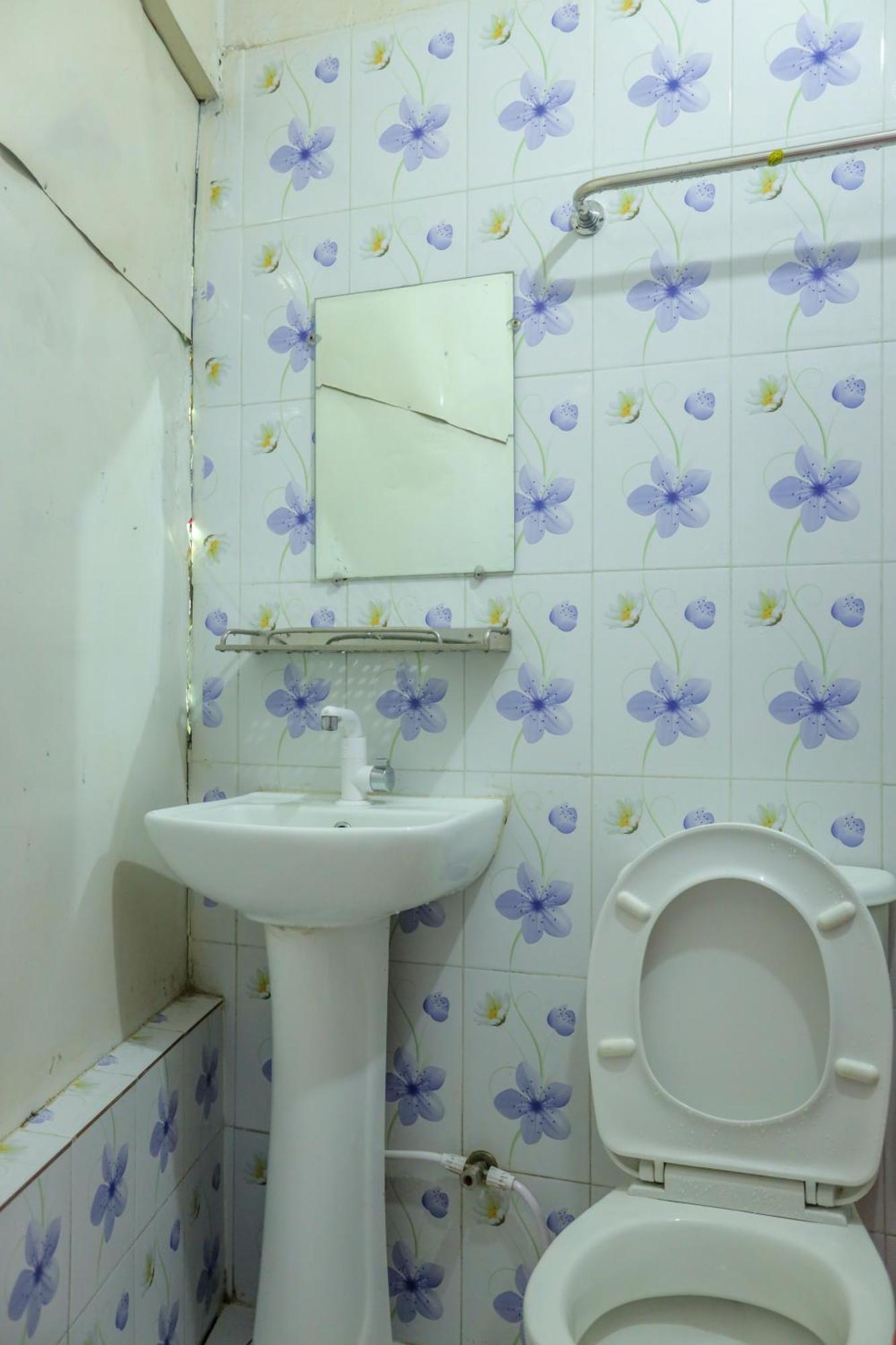 Hotel Victoria Inn Dhaka Buitenkant foto