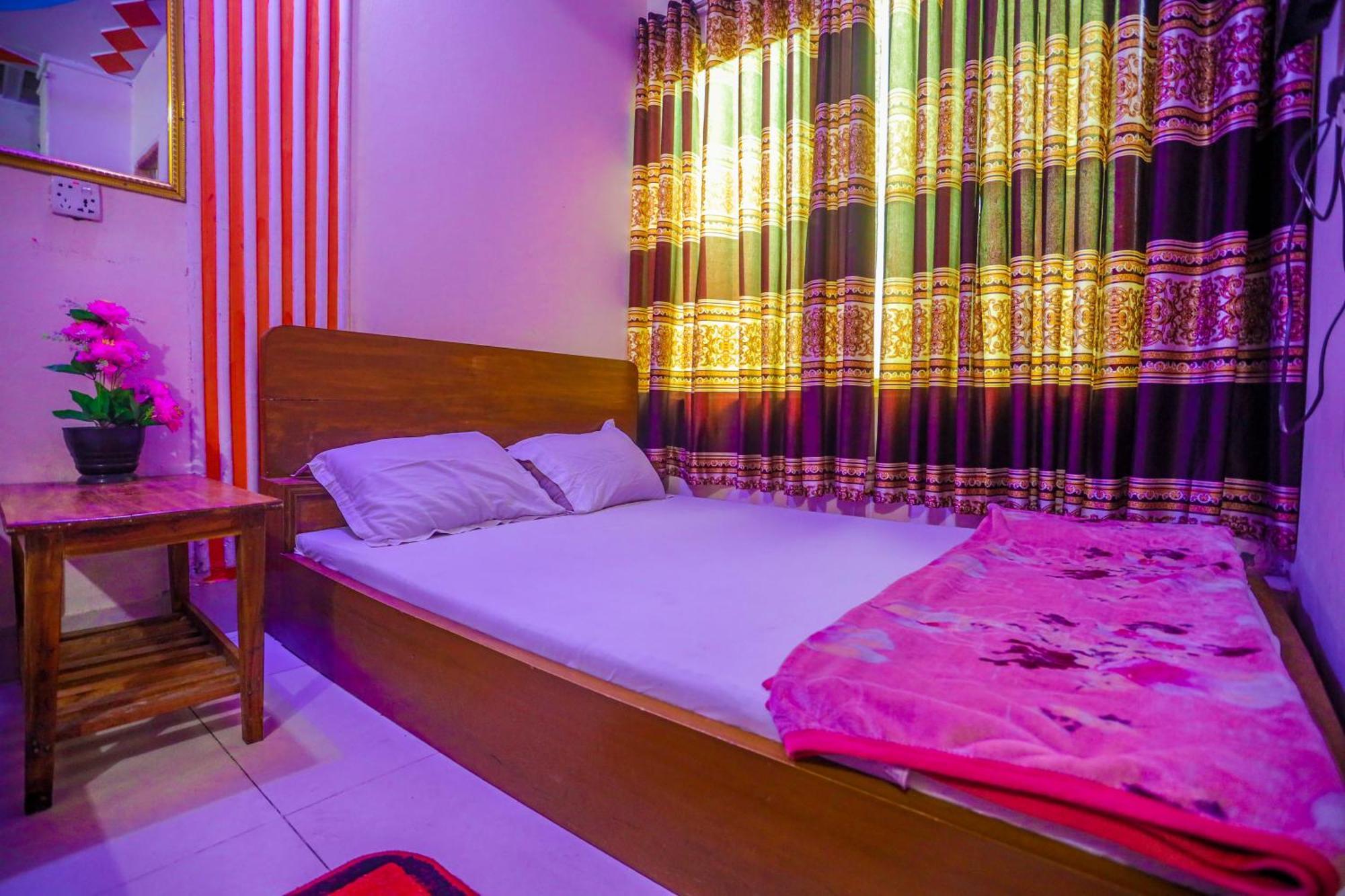 Hotel Victoria Inn Dhaka Buitenkant foto