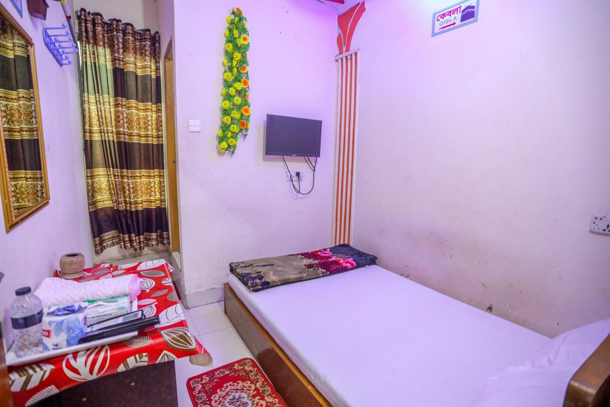 Hotel Victoria Inn Dhaka Buitenkant foto