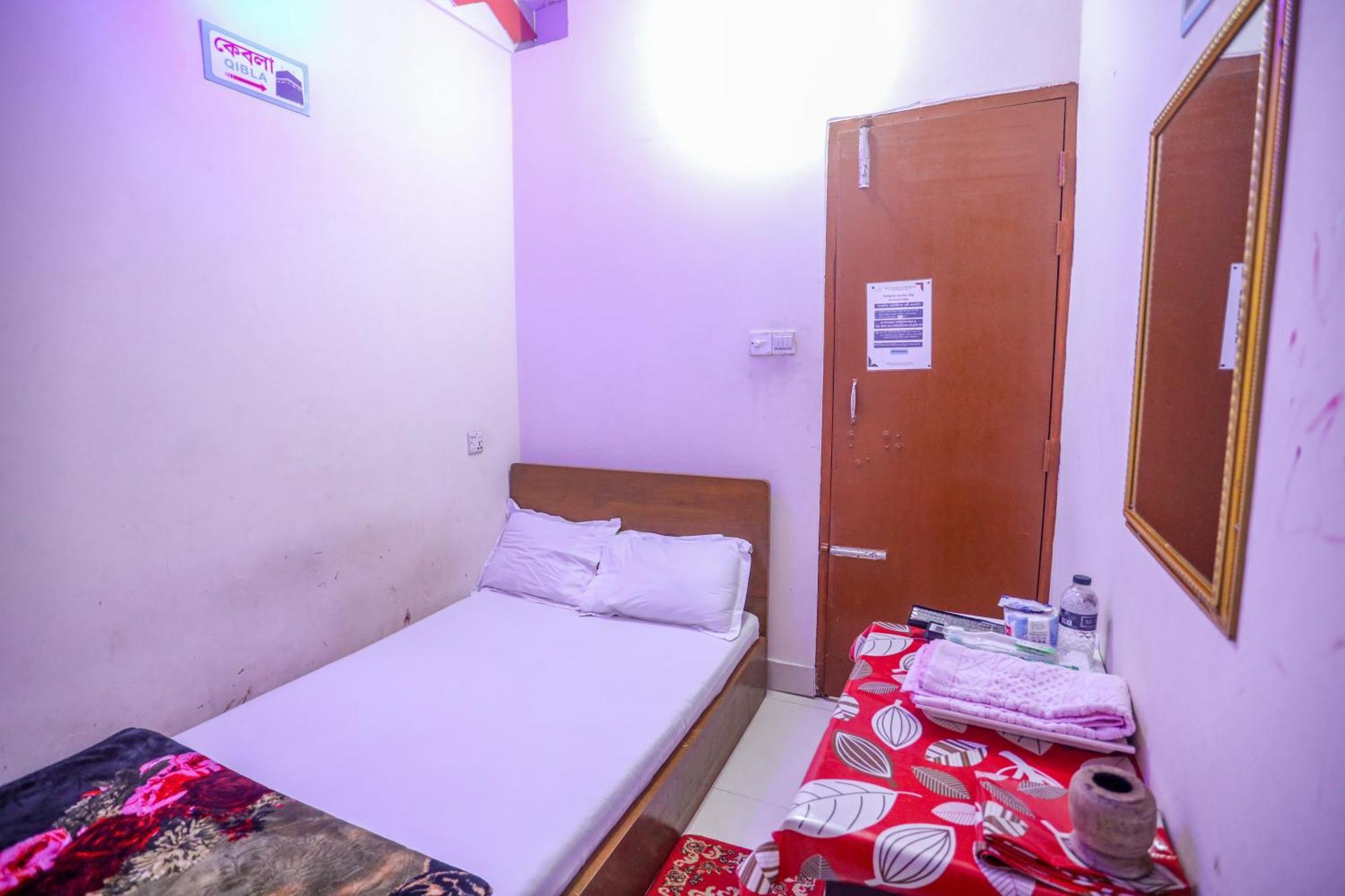 Hotel Victoria Inn Dhaka Buitenkant foto