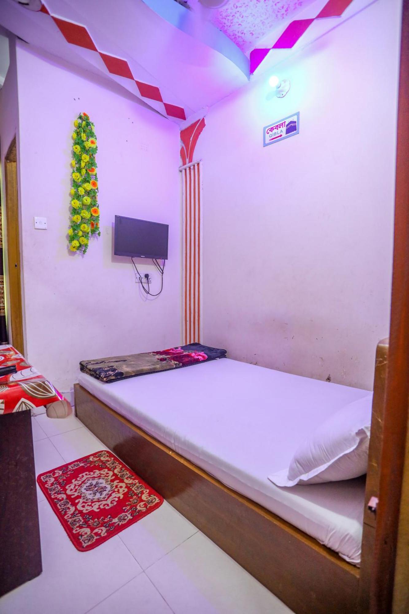 Hotel Victoria Inn Dhaka Buitenkant foto