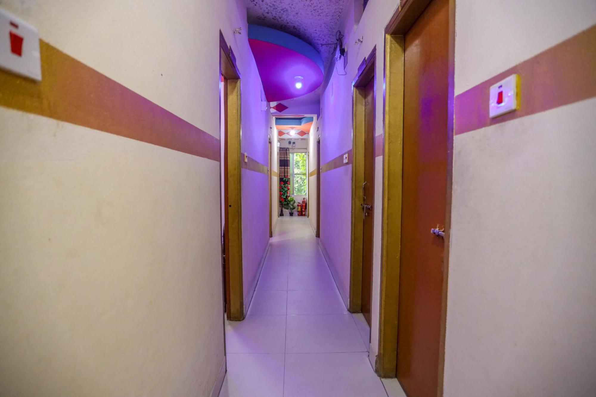 Hotel Victoria Inn Dhaka Buitenkant foto